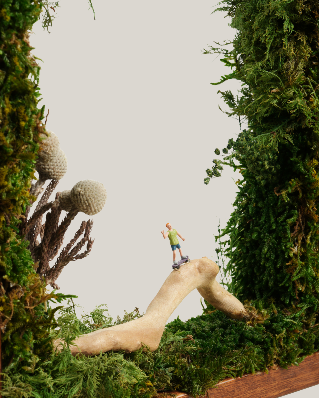 Sylvan Halfpipe