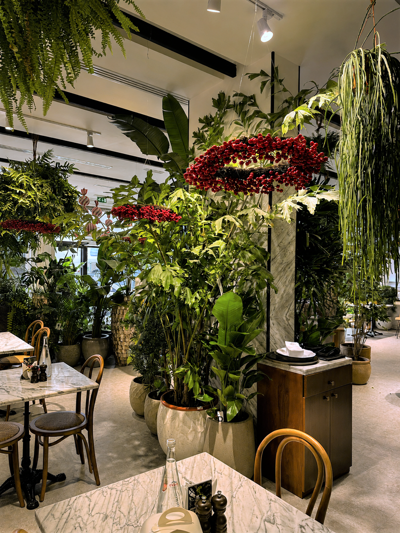 Artisan bakers, Al Barsha, Dubai