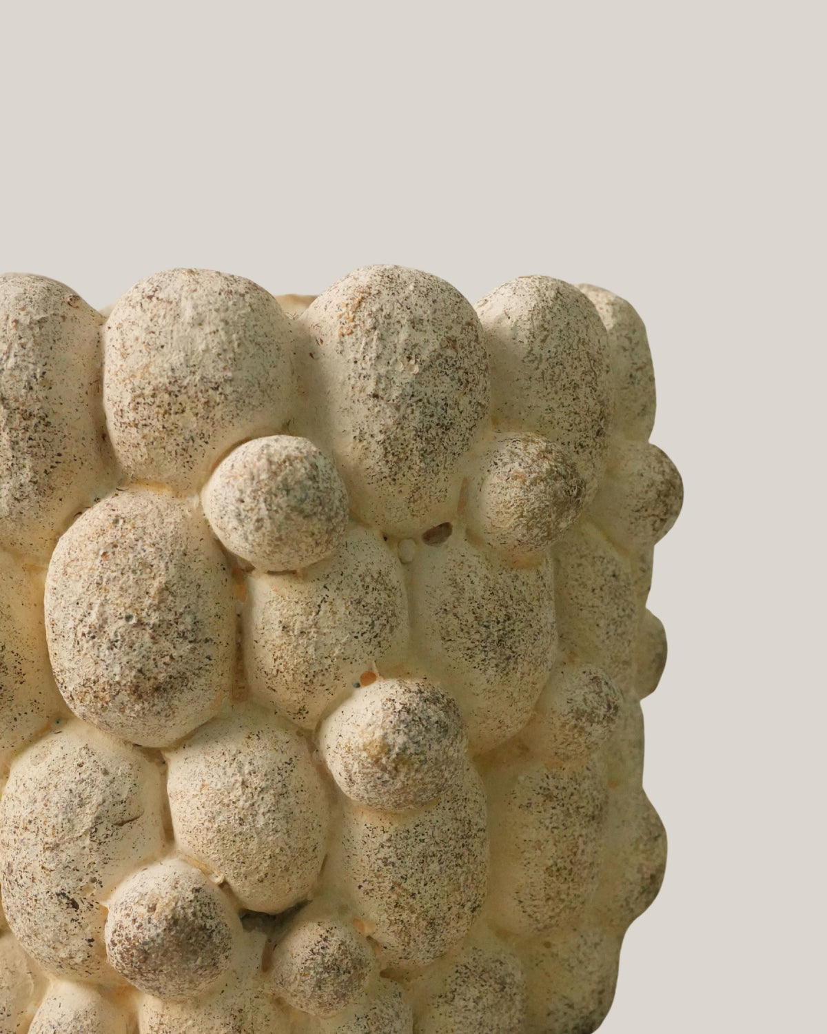 Pebble Textured Vase – Big & Small