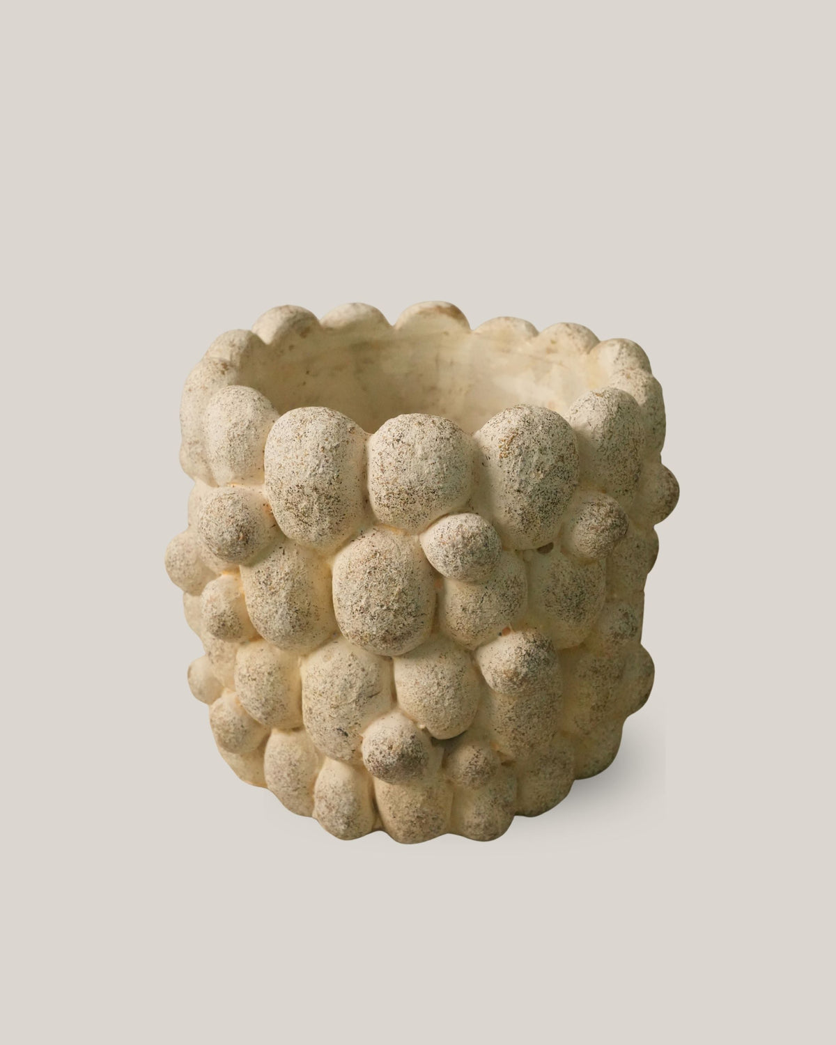 Pebble Textured Vase – Big & Small
