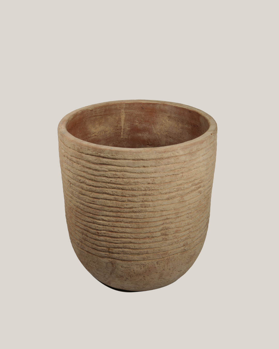 Tall Egg Pot Horizontal