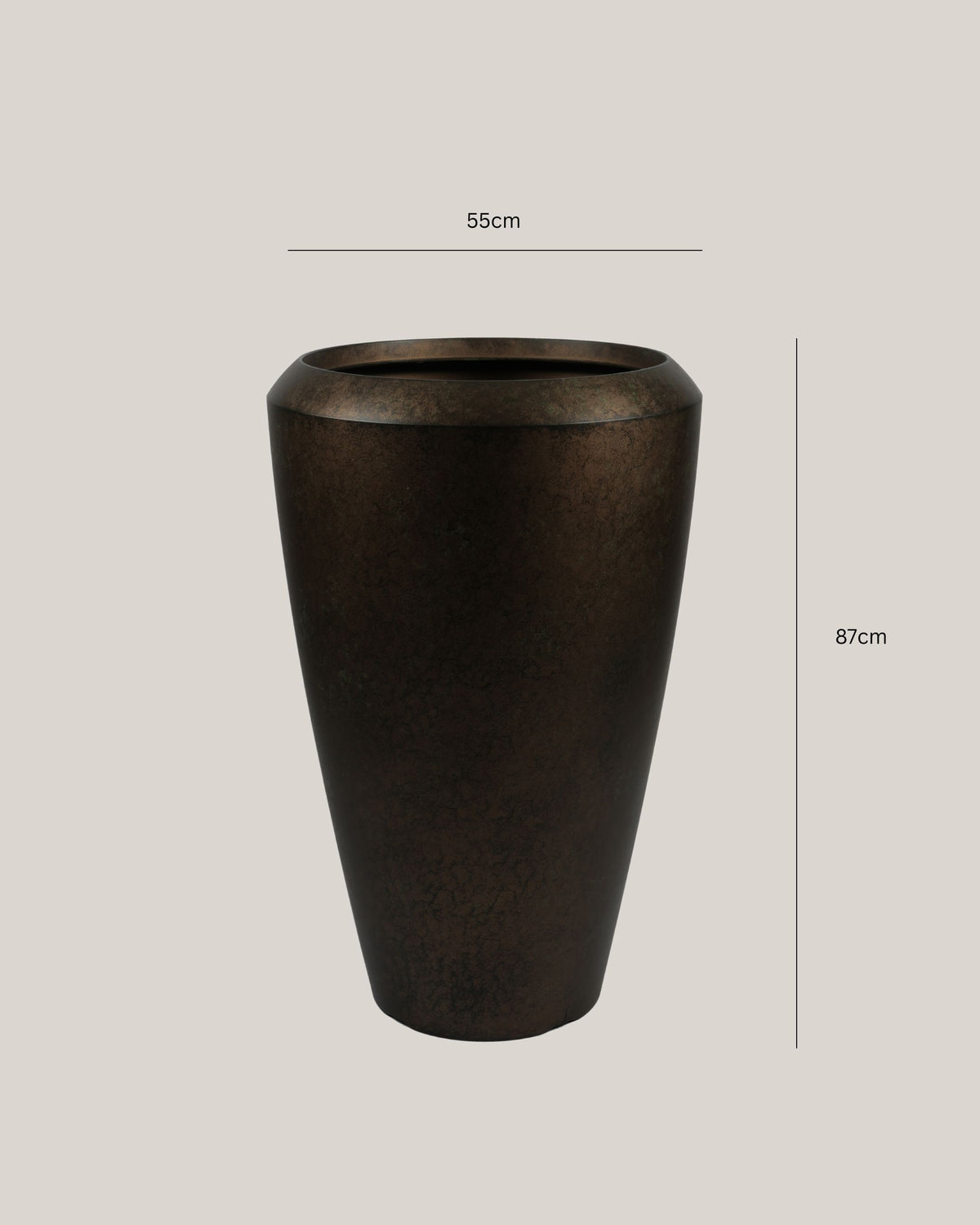 V-Pot Earle Tall Mocha BI