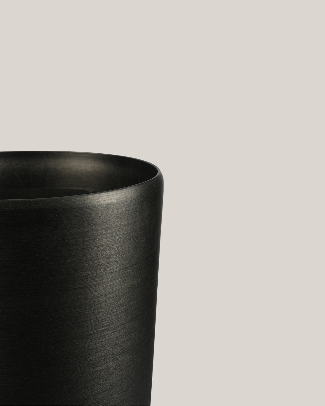 V-Pot Buxley Tall Charcoal BI