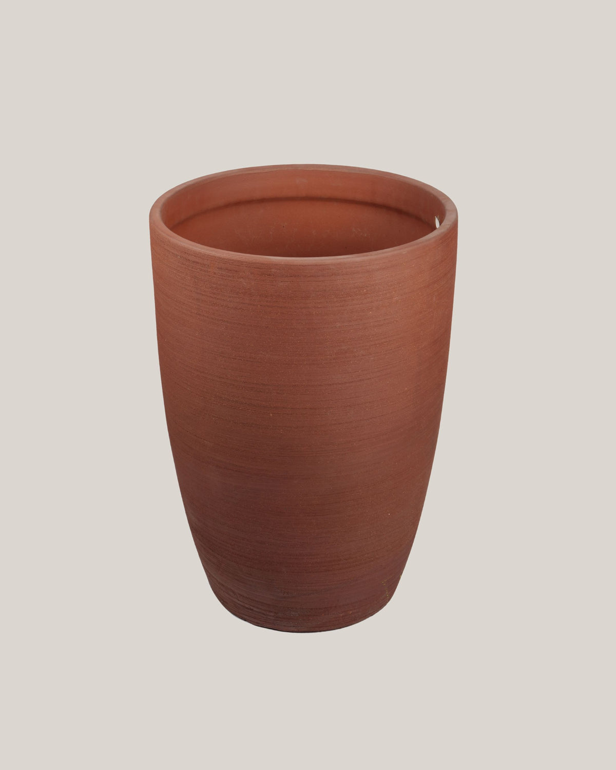 Esben Fiber Clay Planter