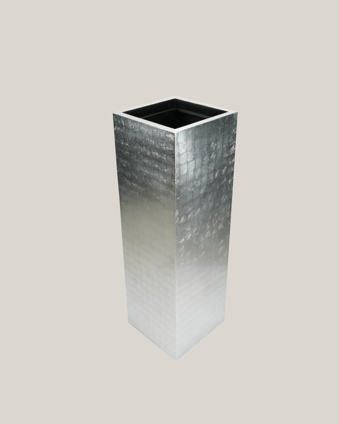 High Cube Metalic Leaf