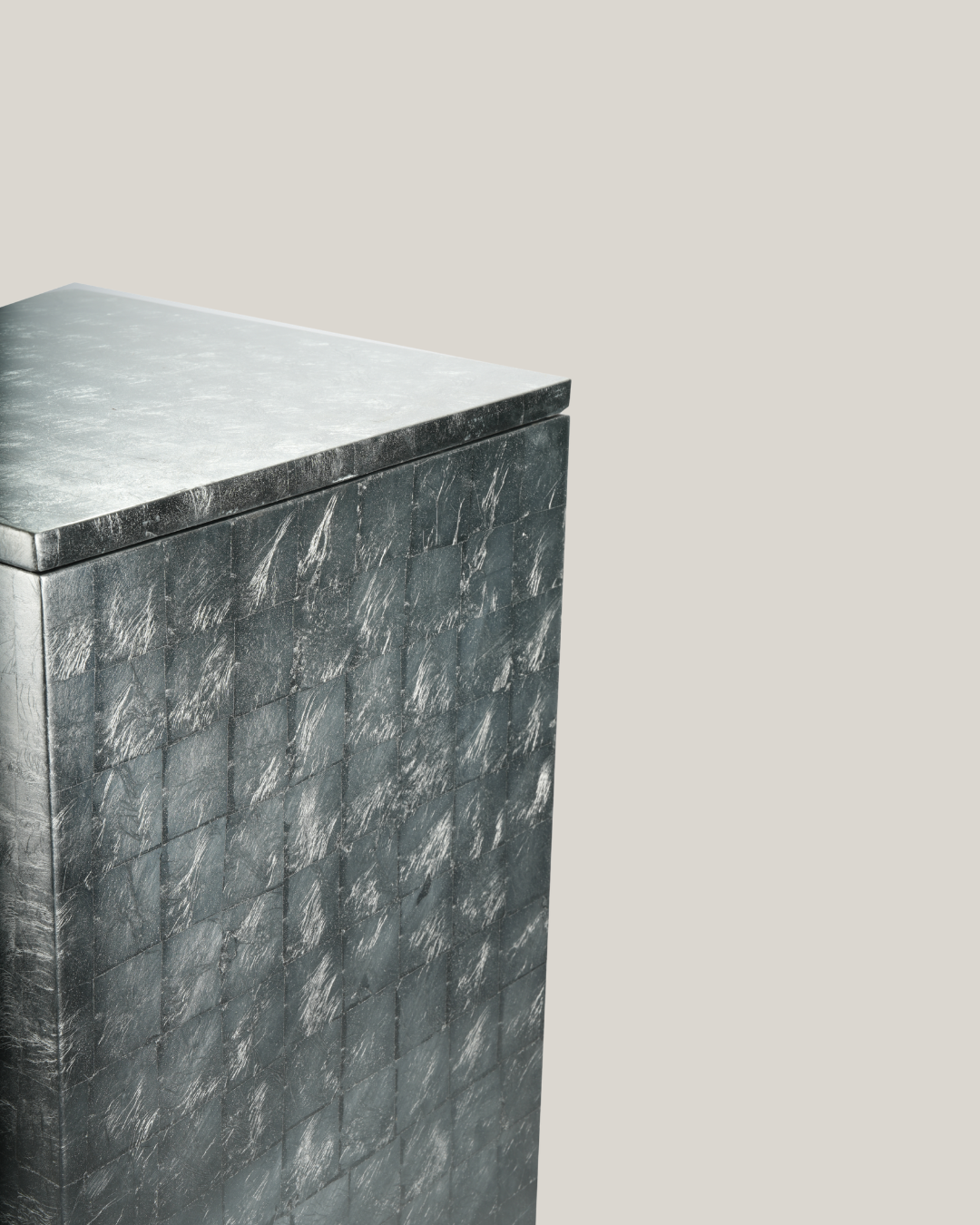 High Cube Metalic Leaf