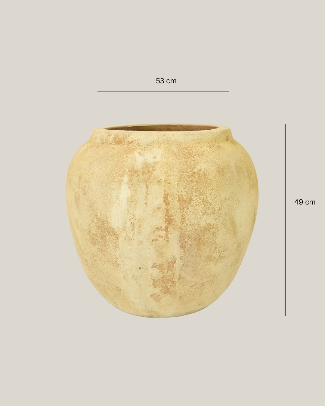 GD Jar Terra Antico