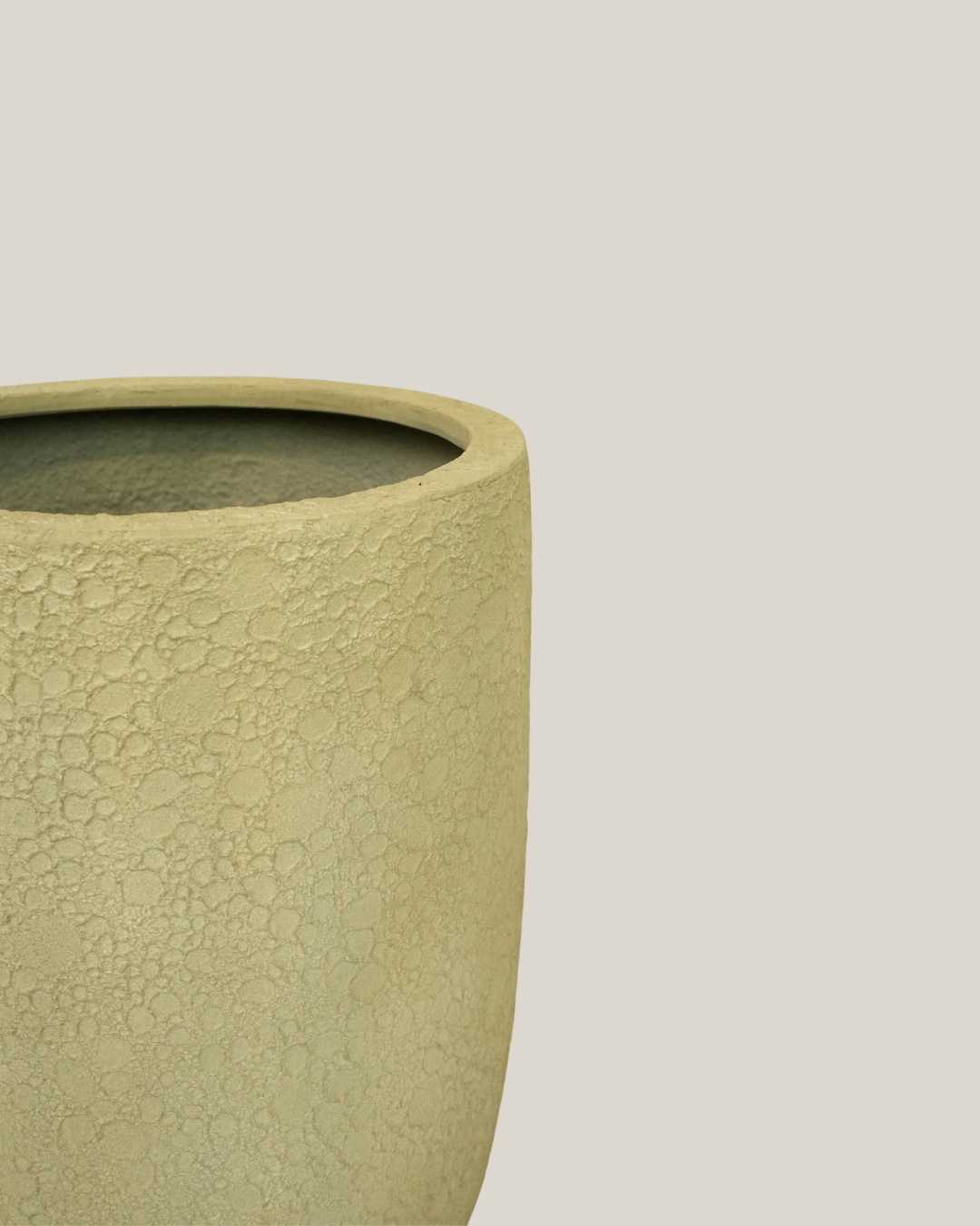 GD U Pot Antique White