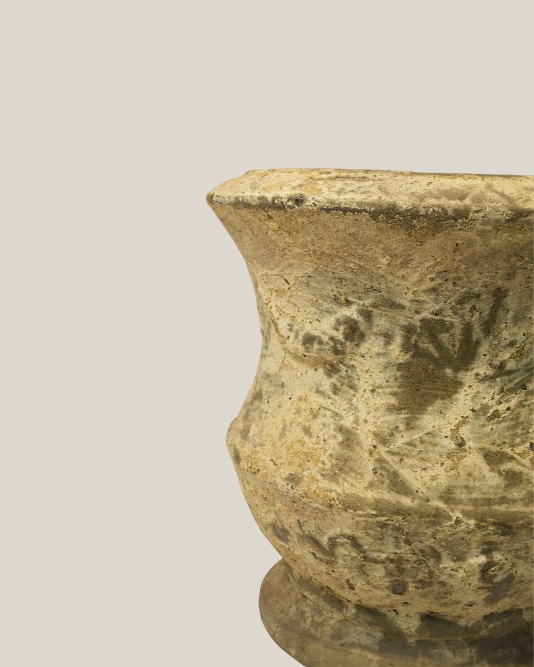 FS Thisle URN Pot Large