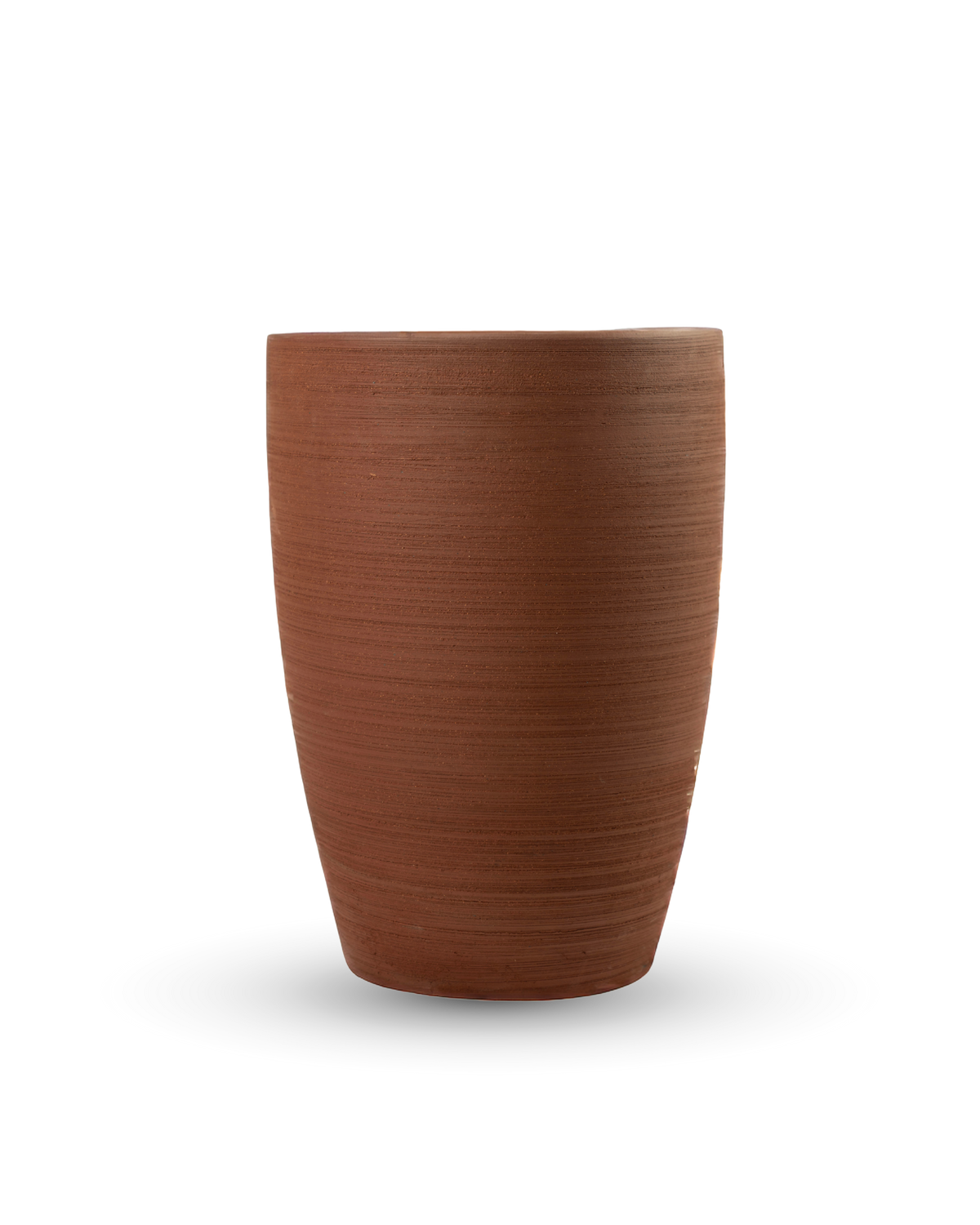 Esben Fiber Clay Planter
