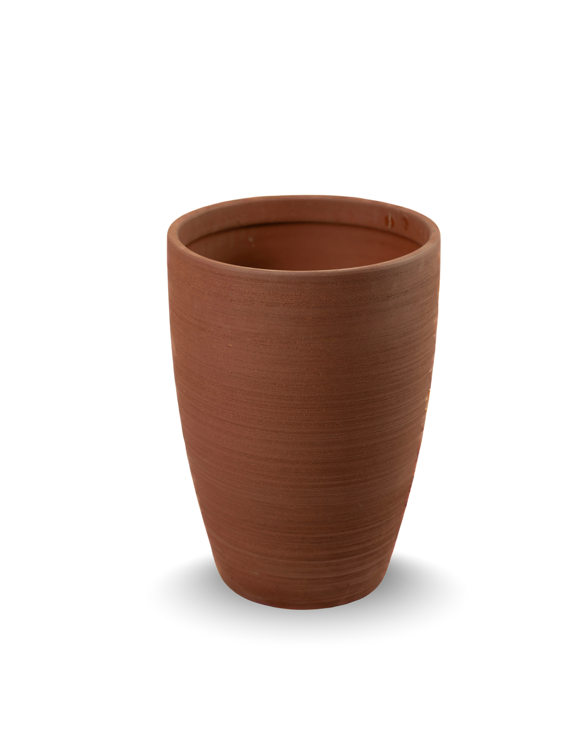 Esben Fiber Clay Planter