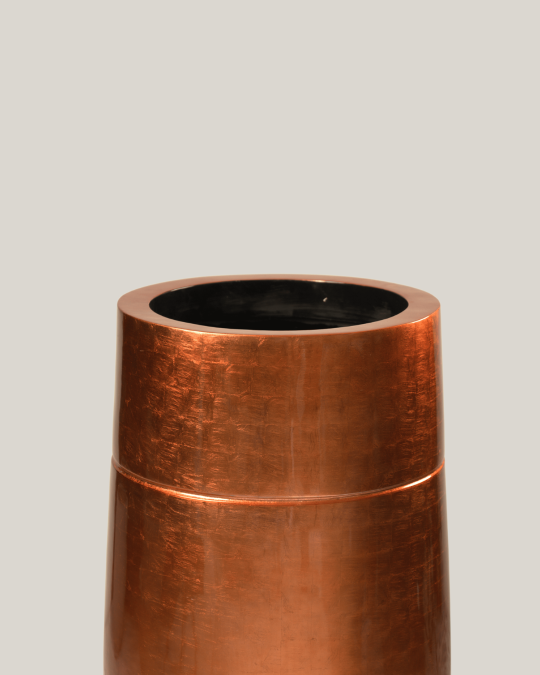 Redrop Wine Leaf Planter