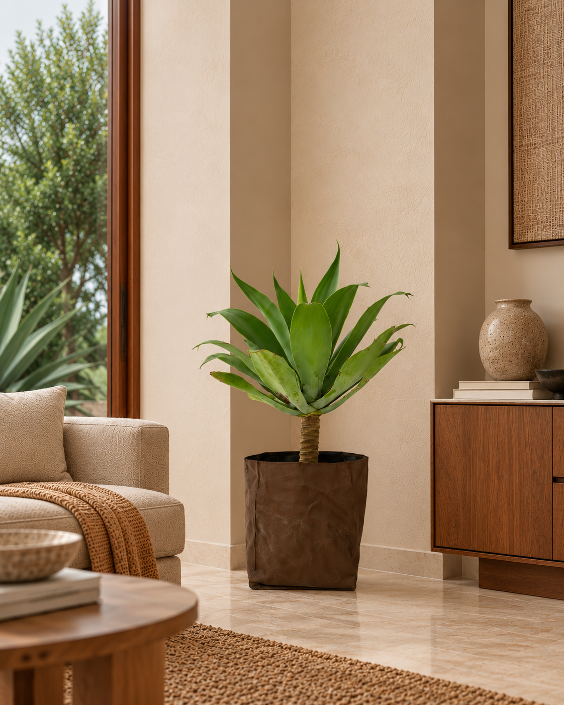 Agave Attenuata - Foxtail Agave
