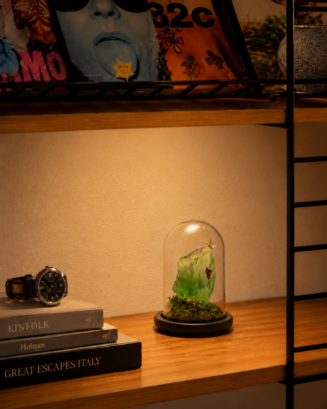 The Glass Wave