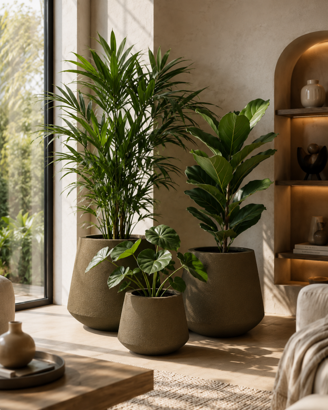 Bromo Pot Collections
