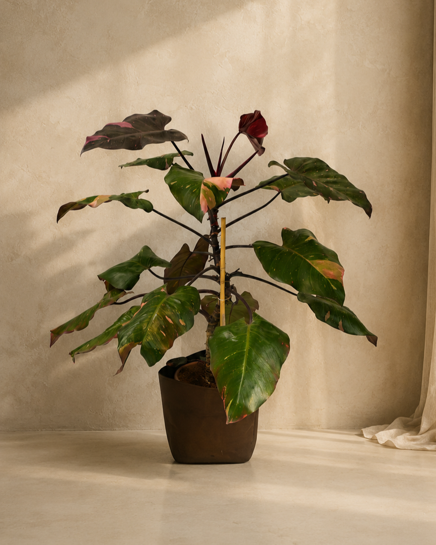 Philodendron Pink Princess