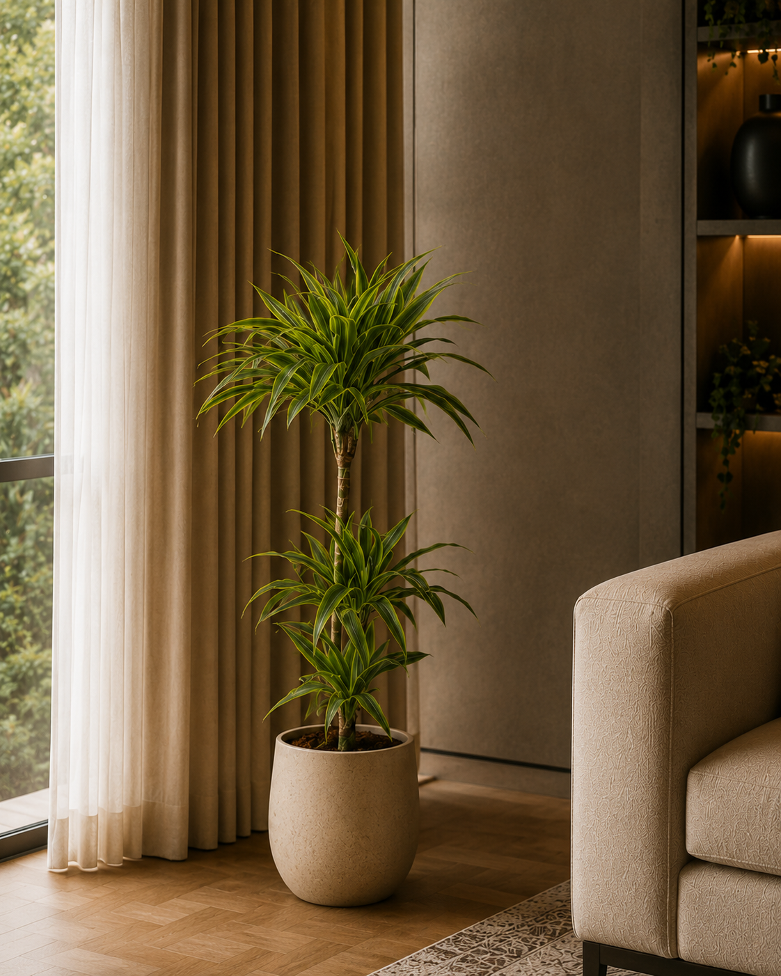 Dracaena Lemon Lime 3pp