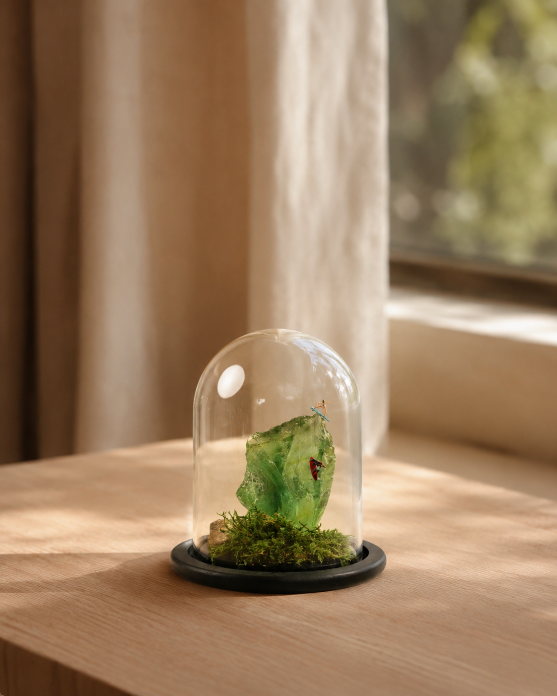 The Glass Wave