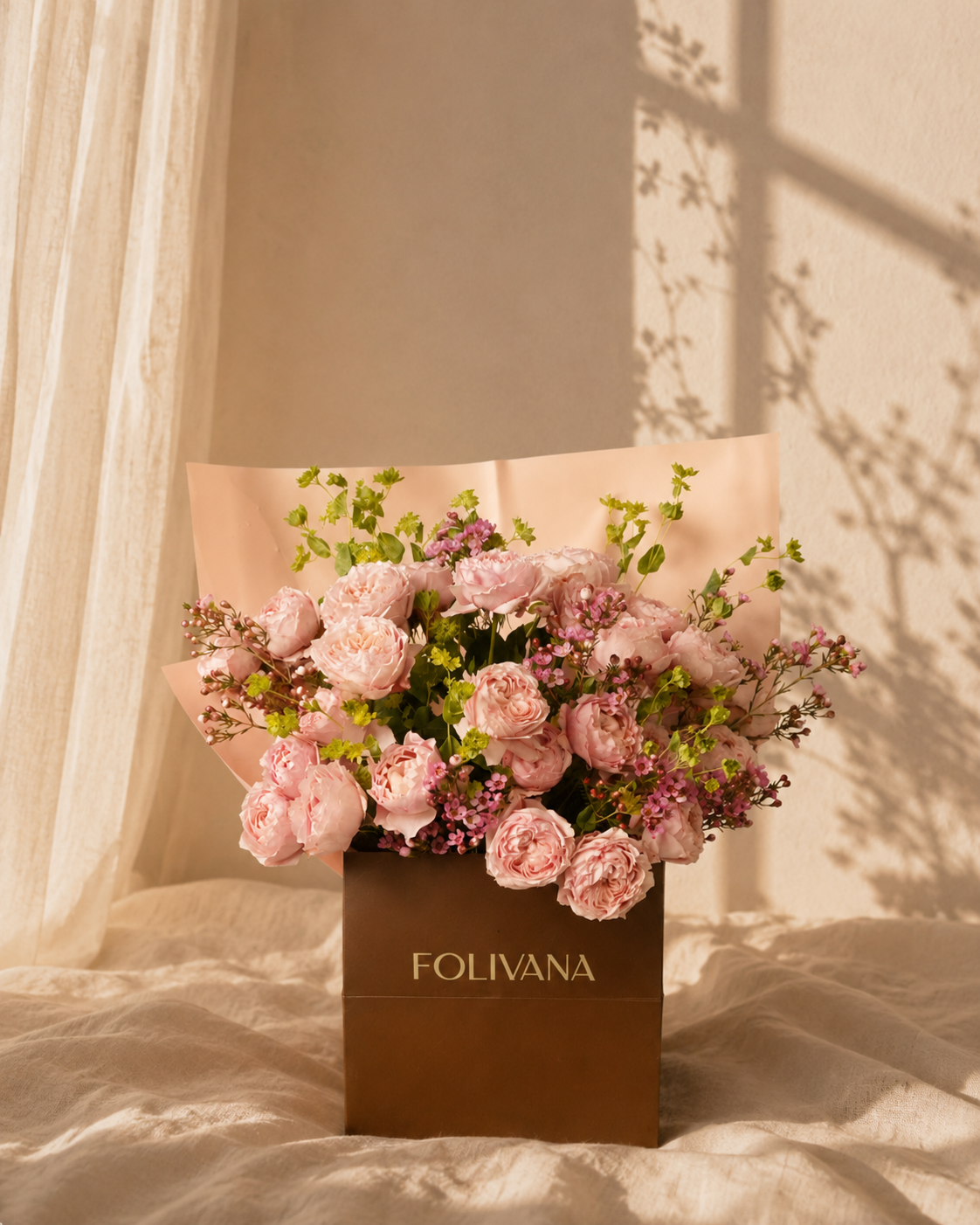 Juliet’s Blush