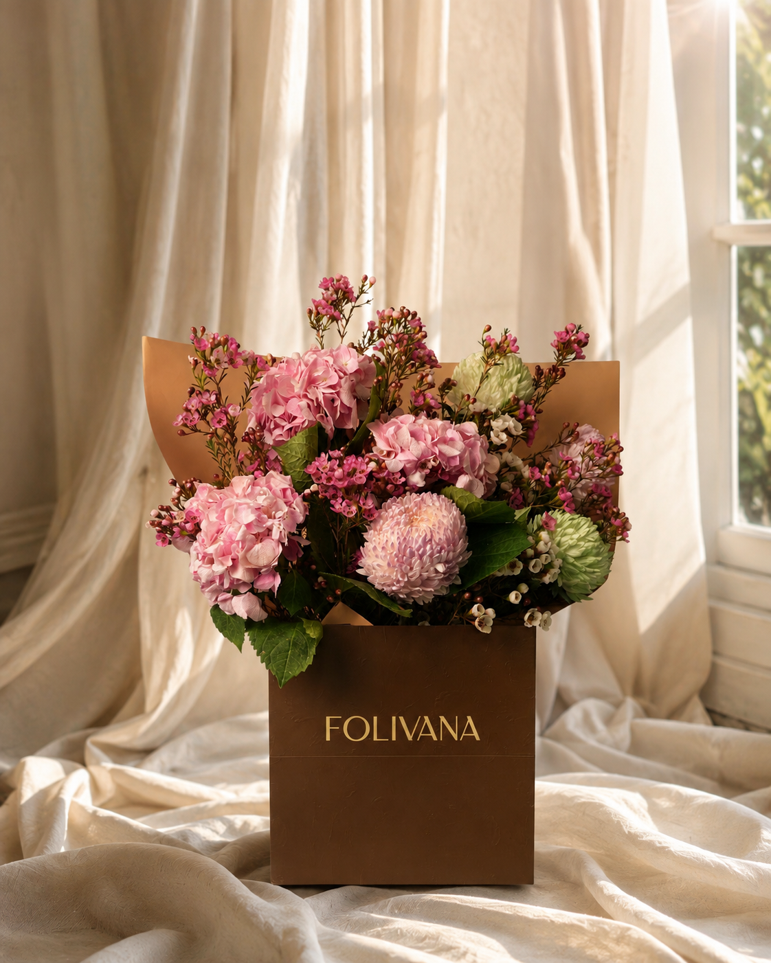 Botanical Harmony