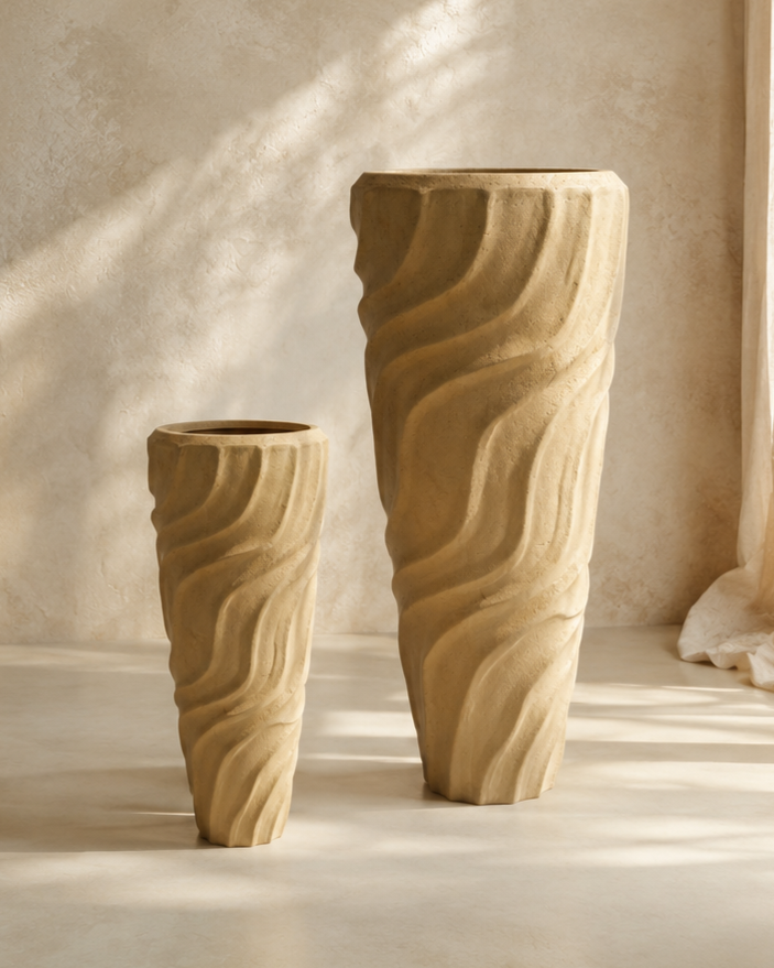 Sand Dune Planter