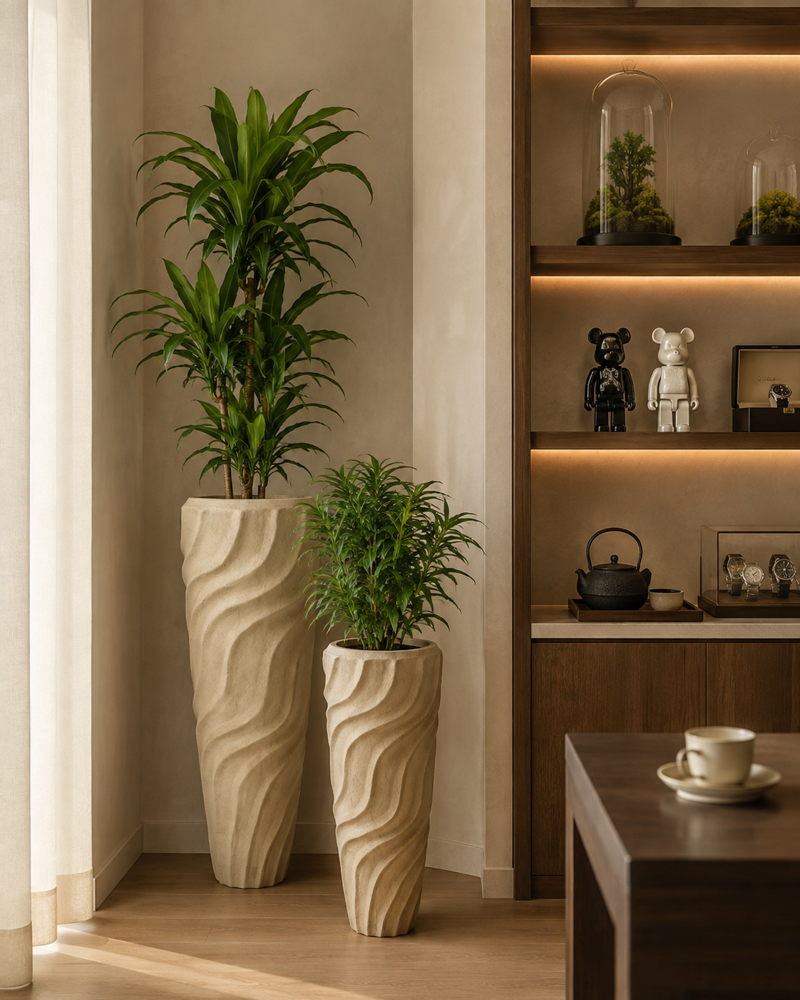 Sand Dune Planter