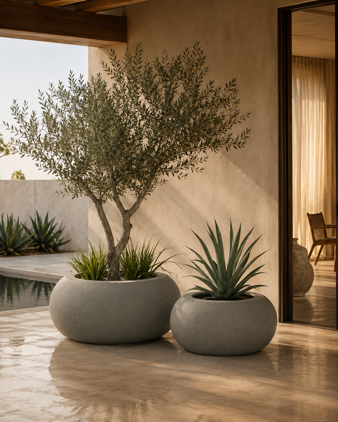 Gol Pot Collection