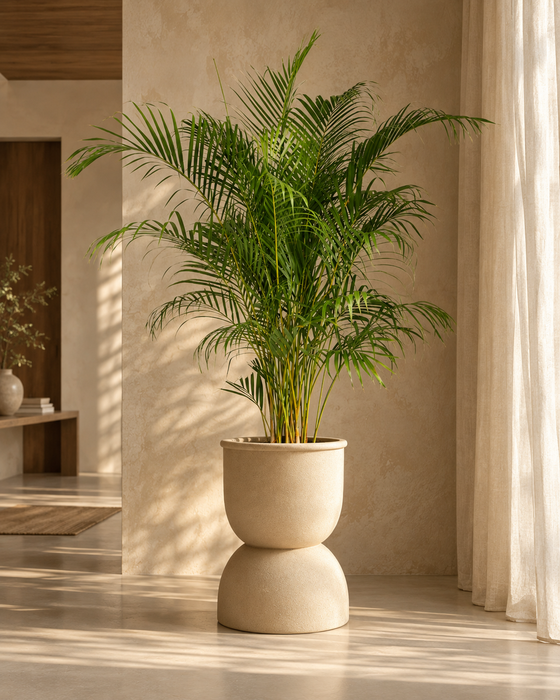 Dypsis Lutescens