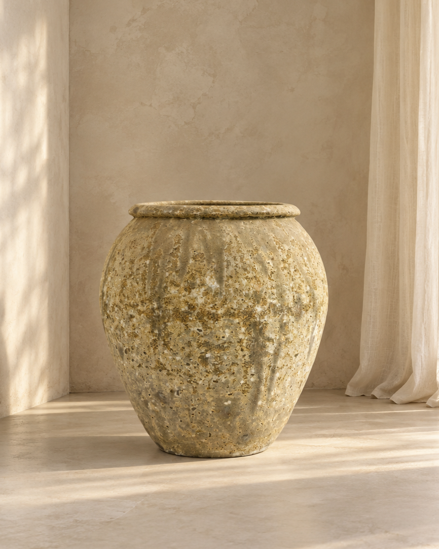 Water Jar Ceramics