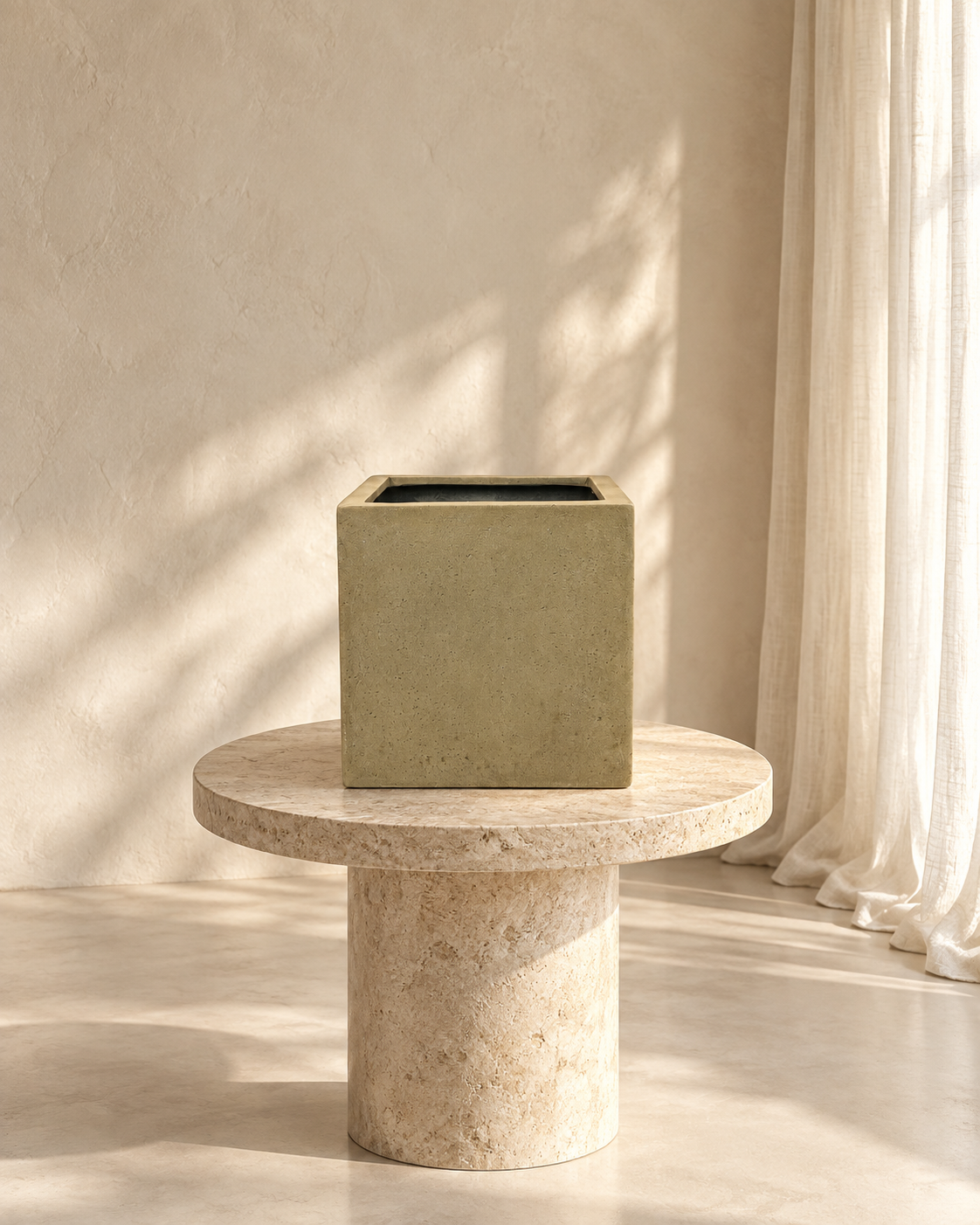 GD Cube Pot Small