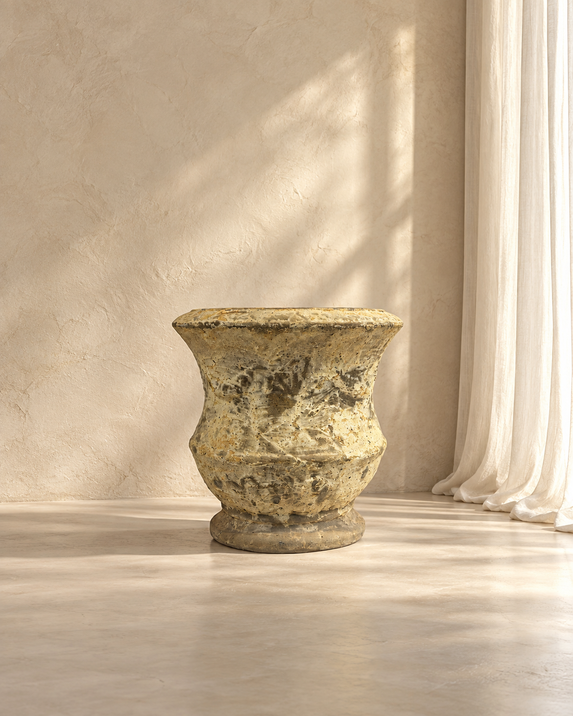 FS Thisle URN Pot Large