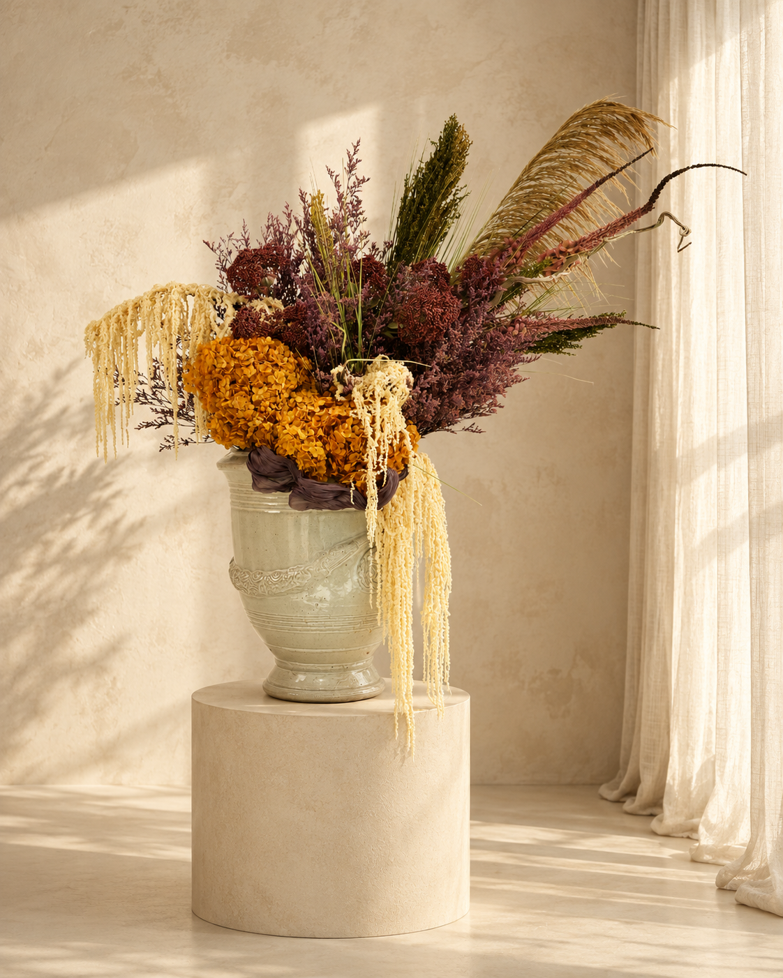 Autumn Reverie Artificial Floral Arrangement