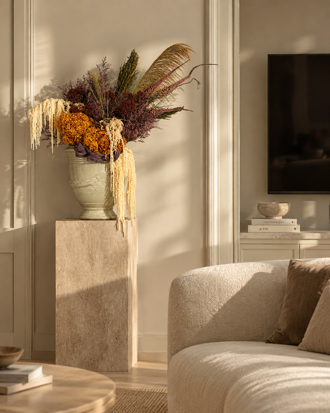 Autumn Reverie Artificial Floral Arrangement