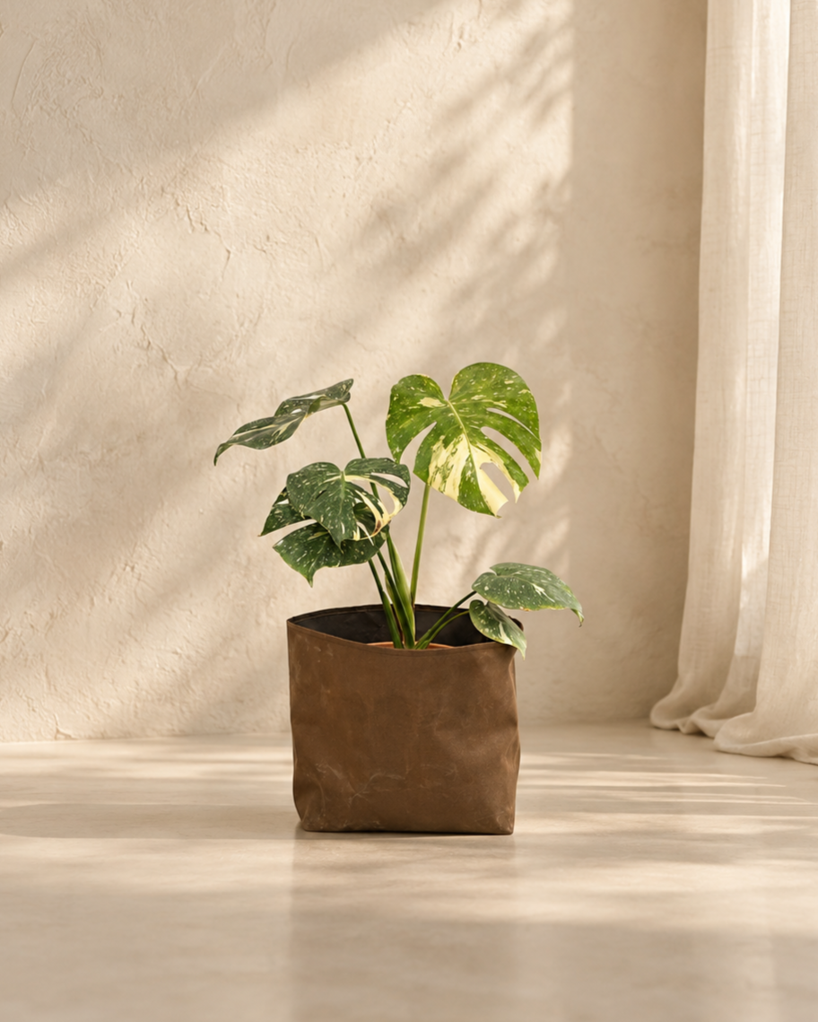Monstera Milky Way