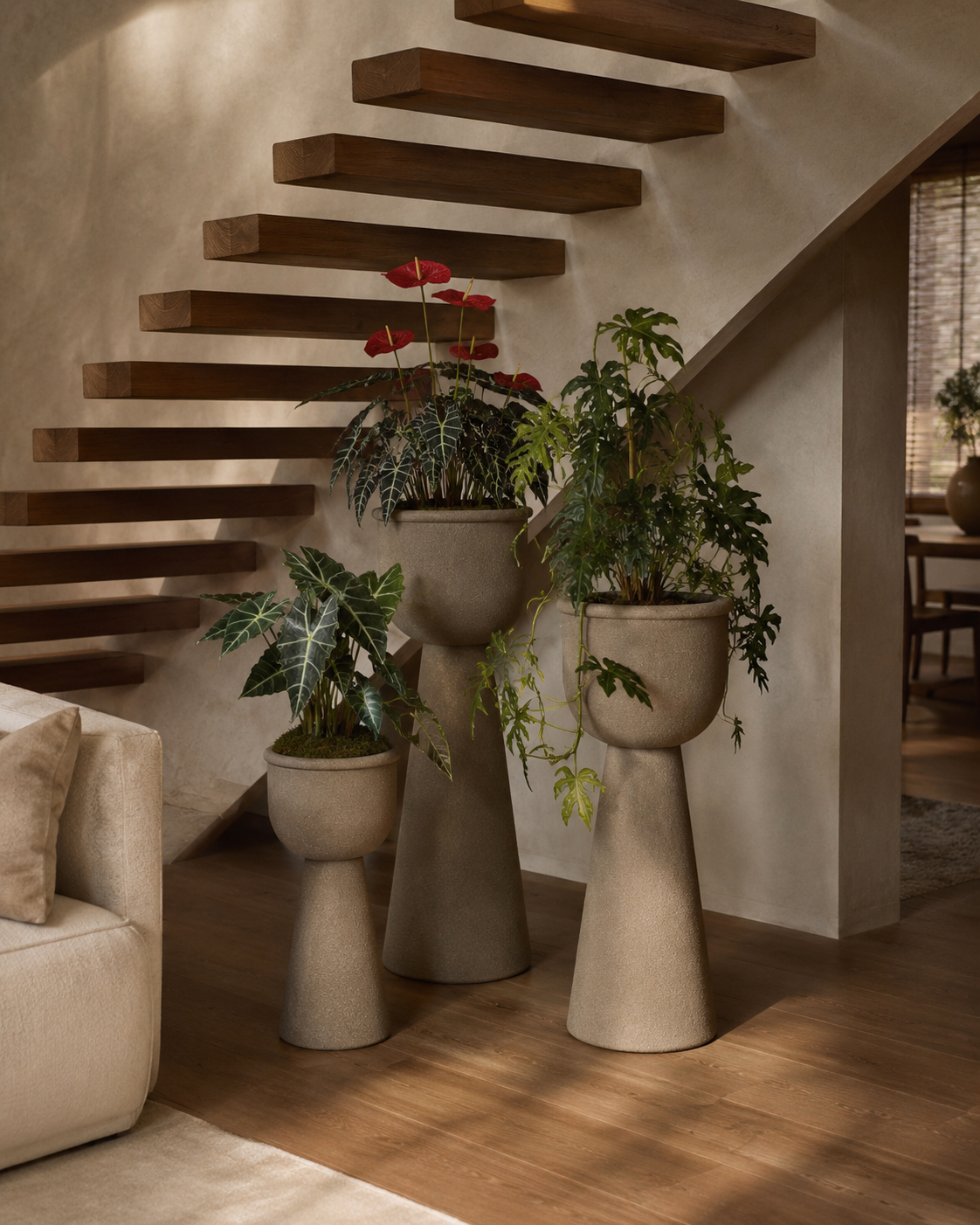 Ubudi Stone Collection