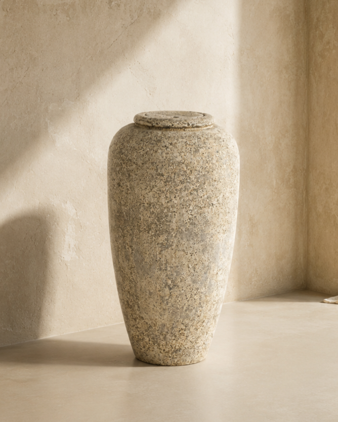 Amphora Antique Planter