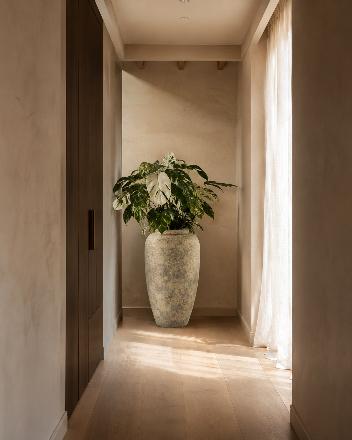 Amphora Antique Planter