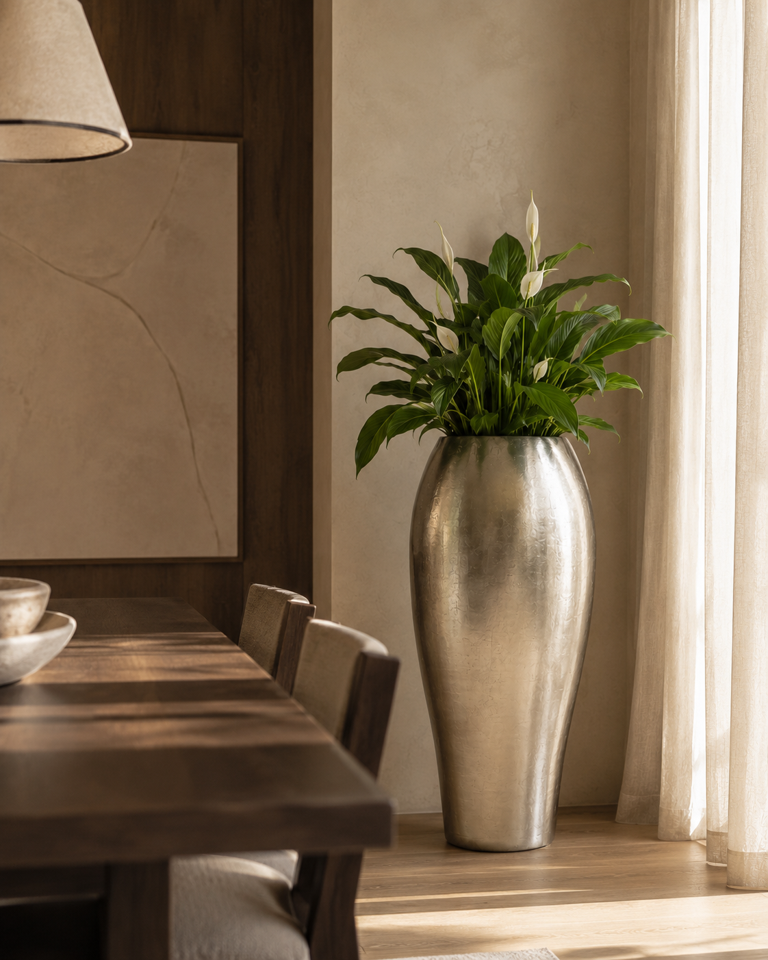 Raindrop Planter