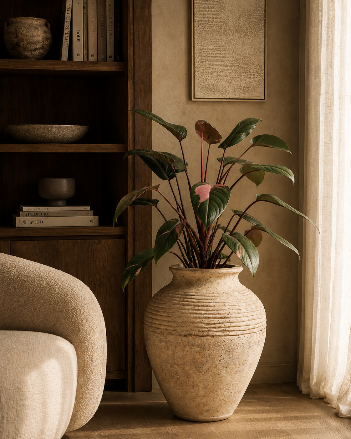 Vase Horizontal