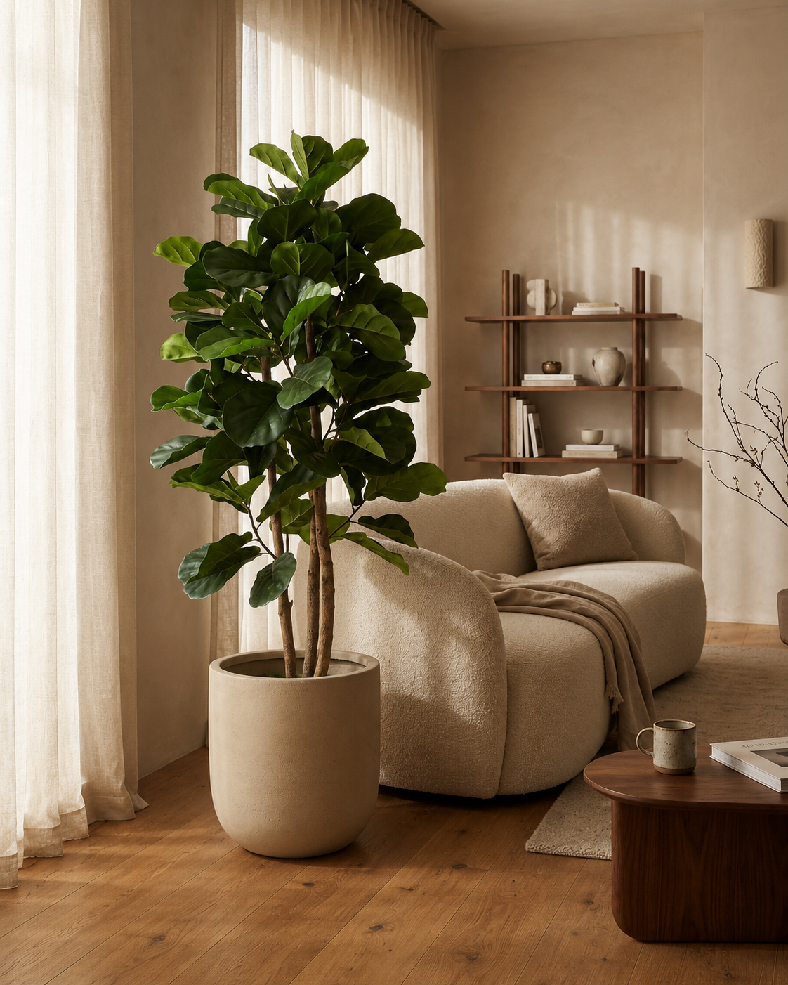 NTT Ficus Fiddle Tree BA