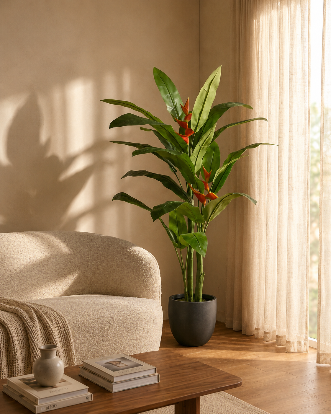 Plants Bird of Paradise BA
