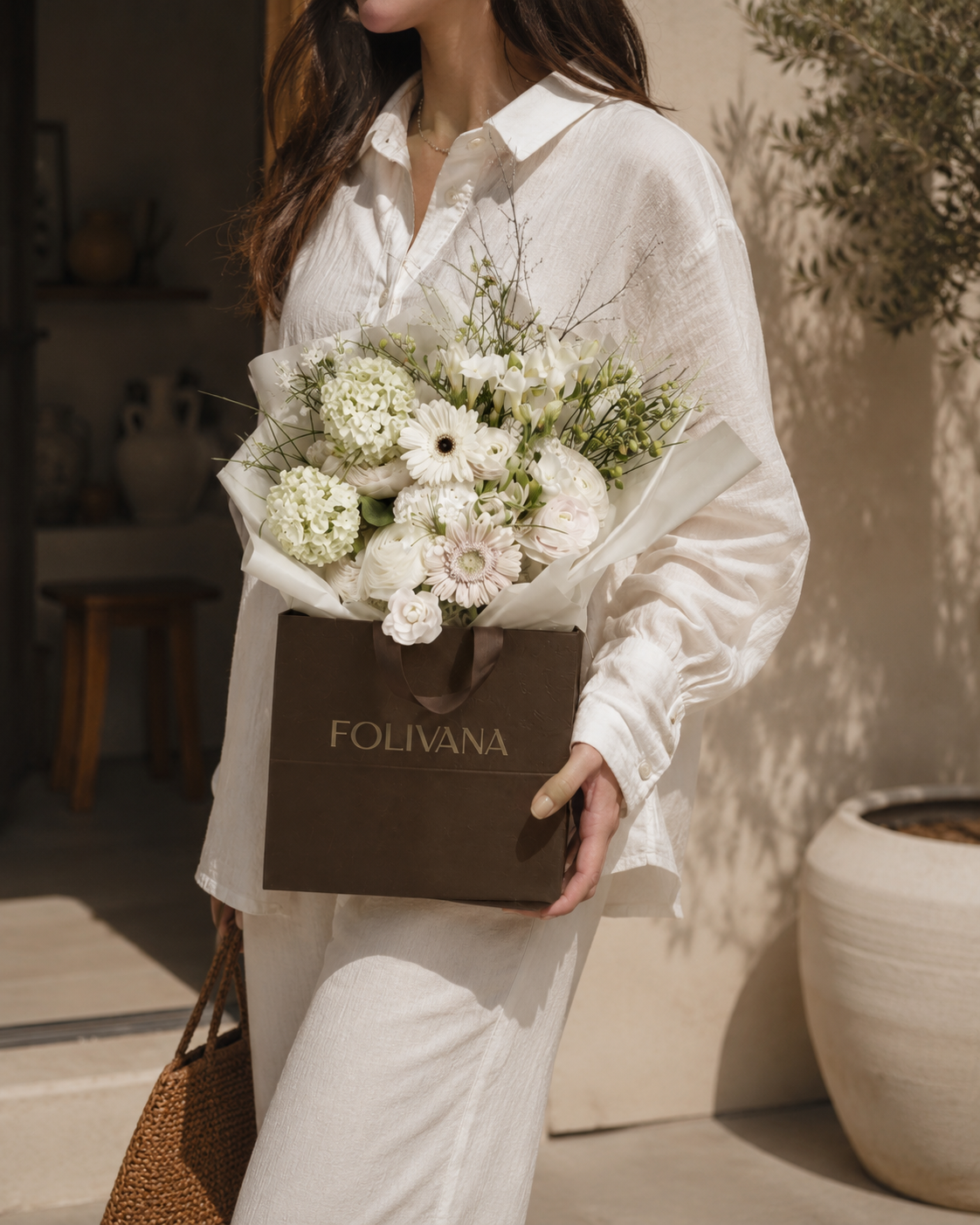 Ivory Elegance