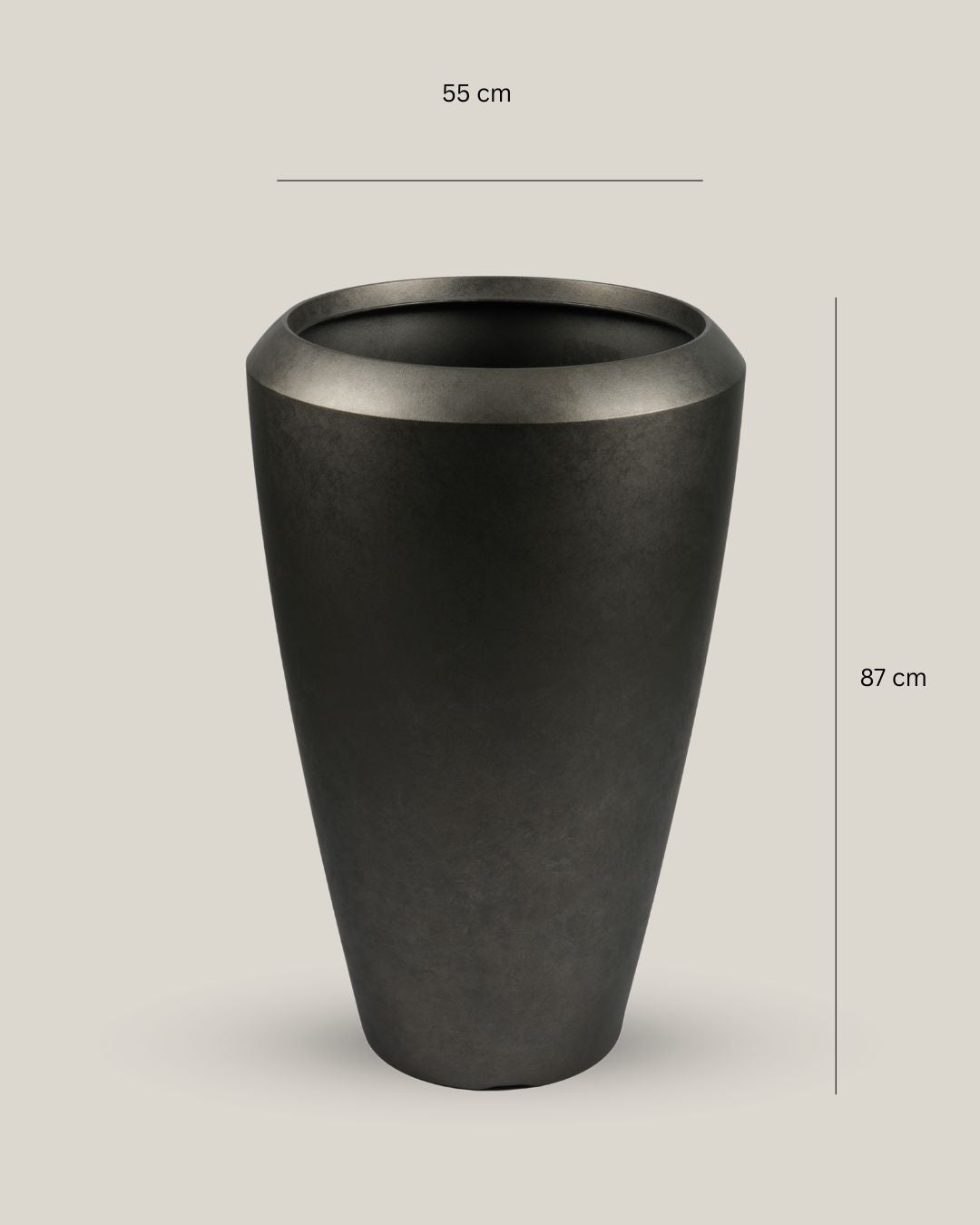 V-Pot إيرل سليت طويل BI