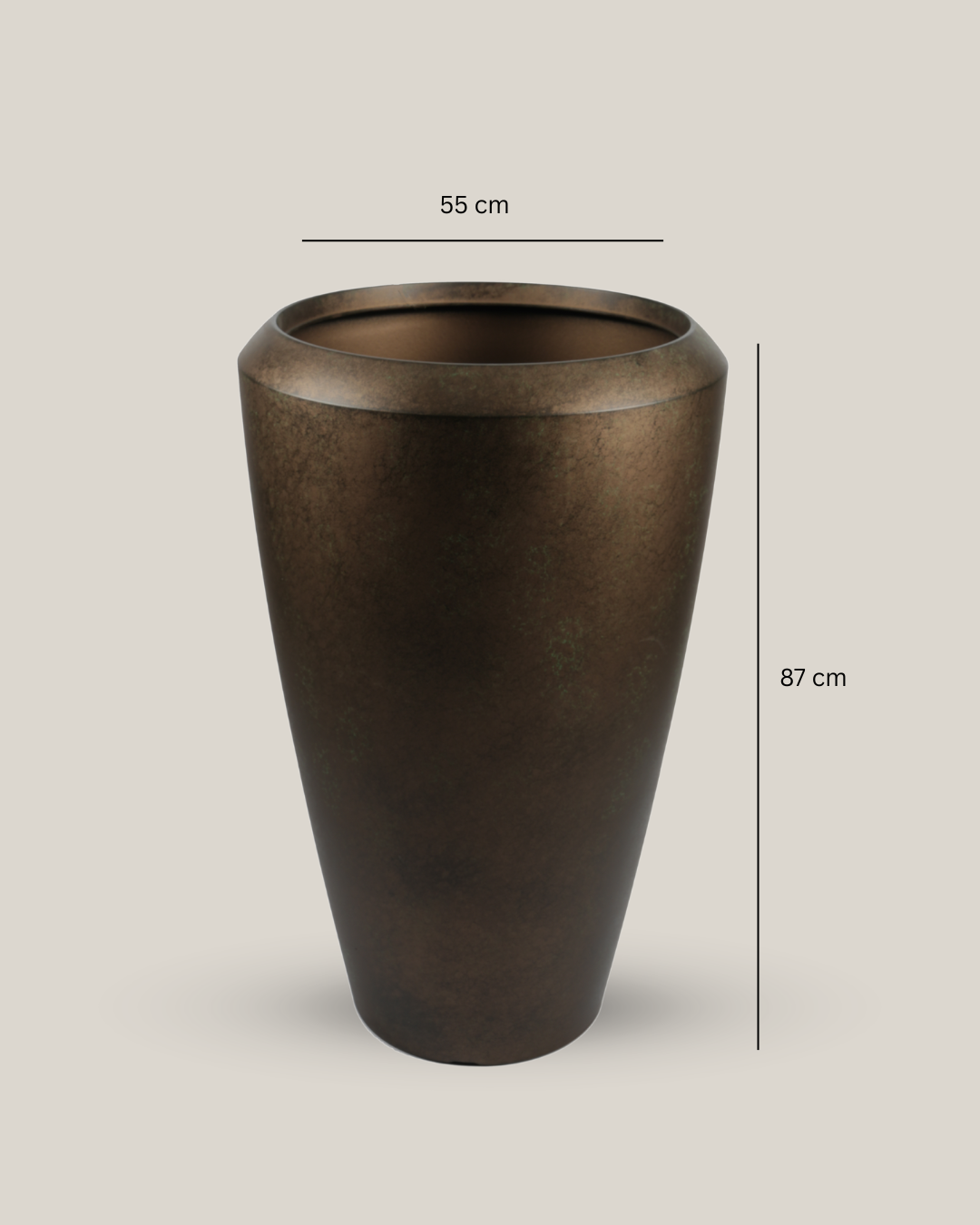 V-Pot Earle Tall Mocha BI