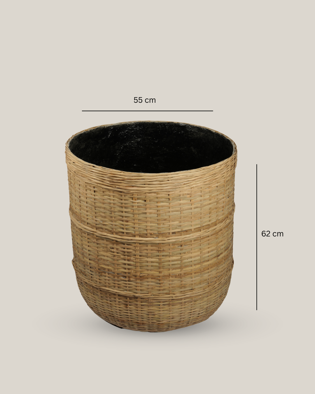 V-Pot Bamboo Natural