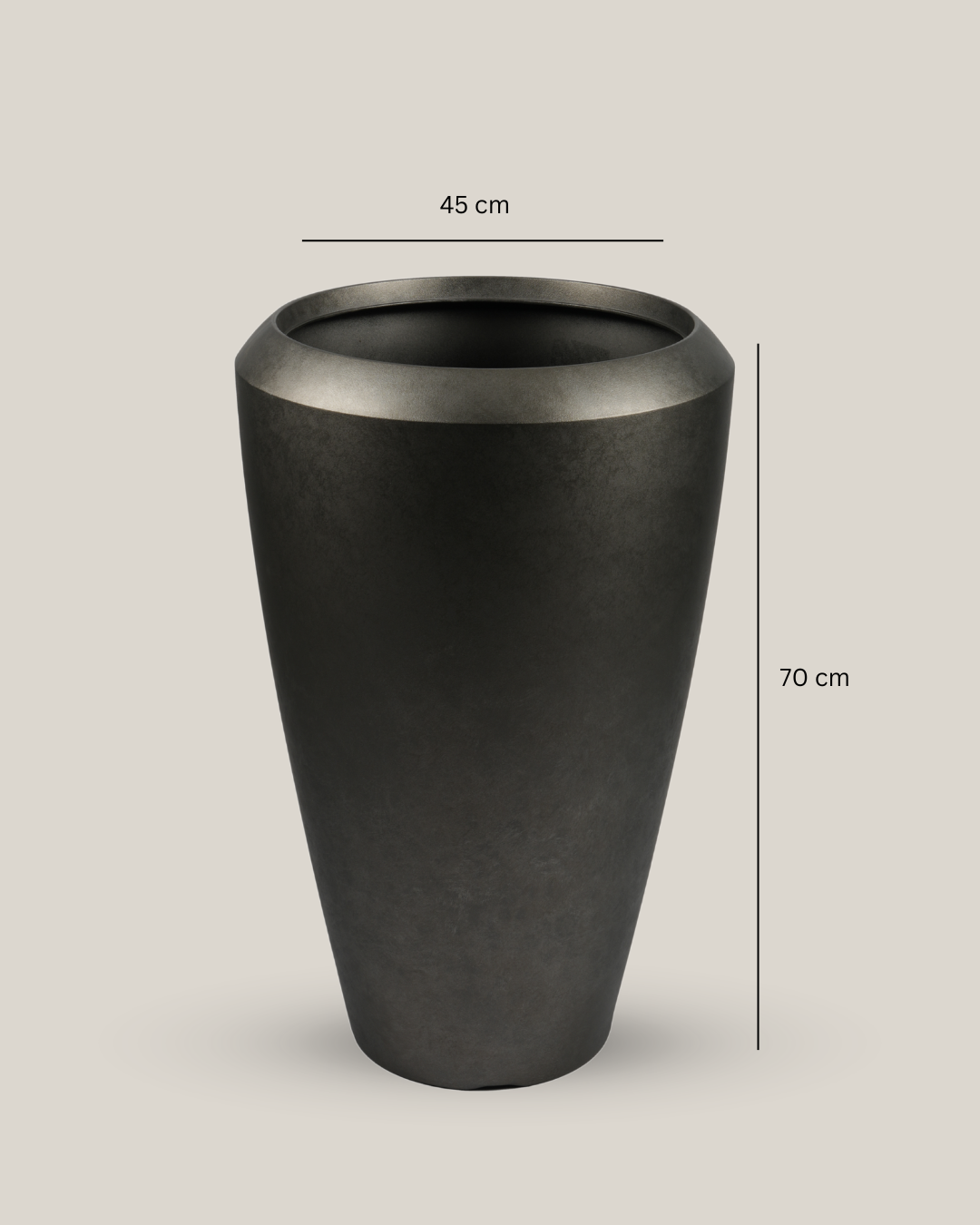 V-Pot Earle Tall Slate BI