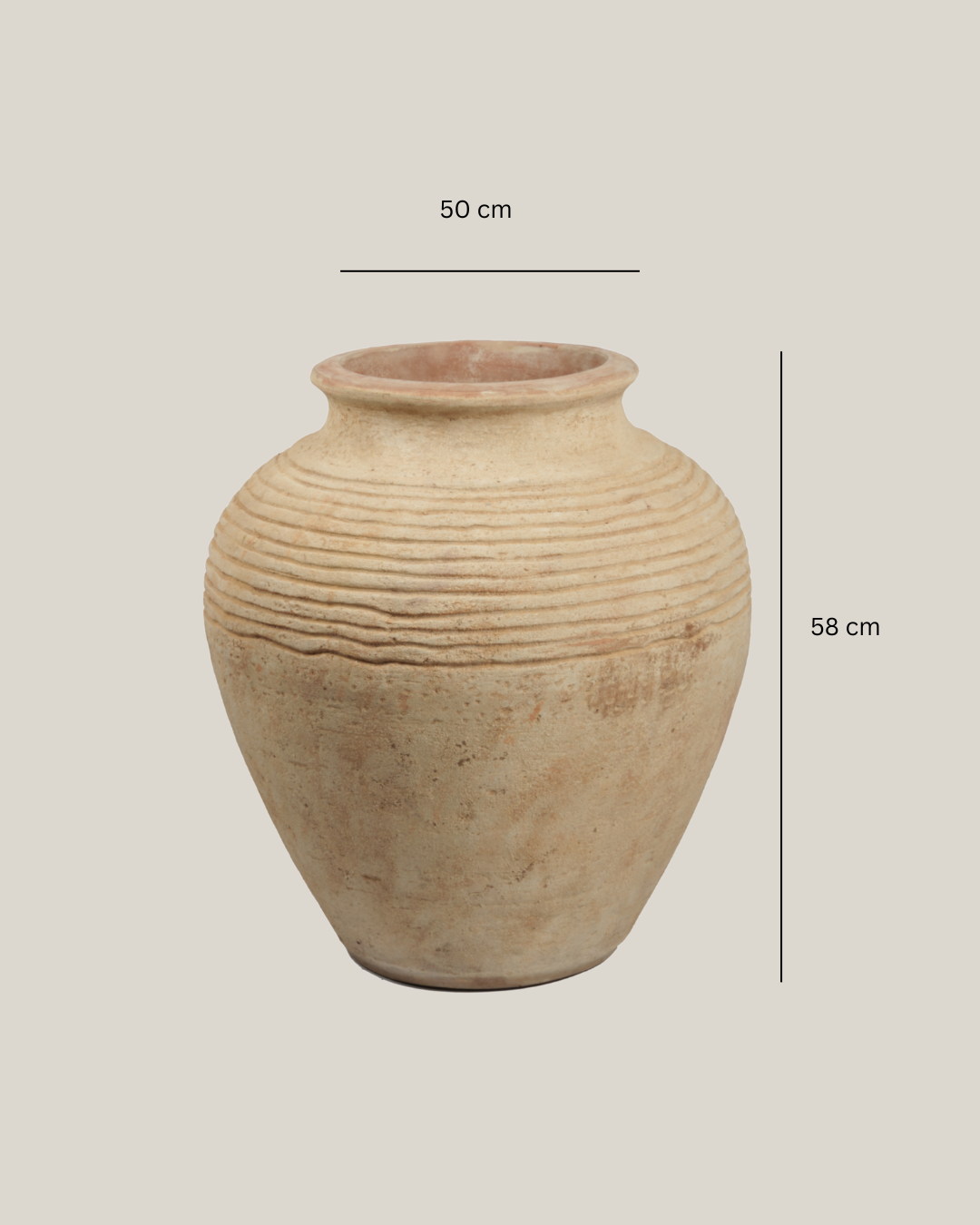 Vase Horizontal