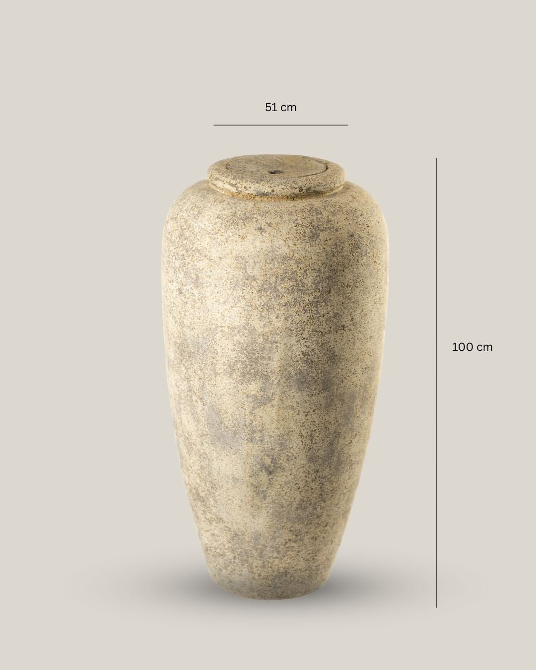 Amphora Antique Planter