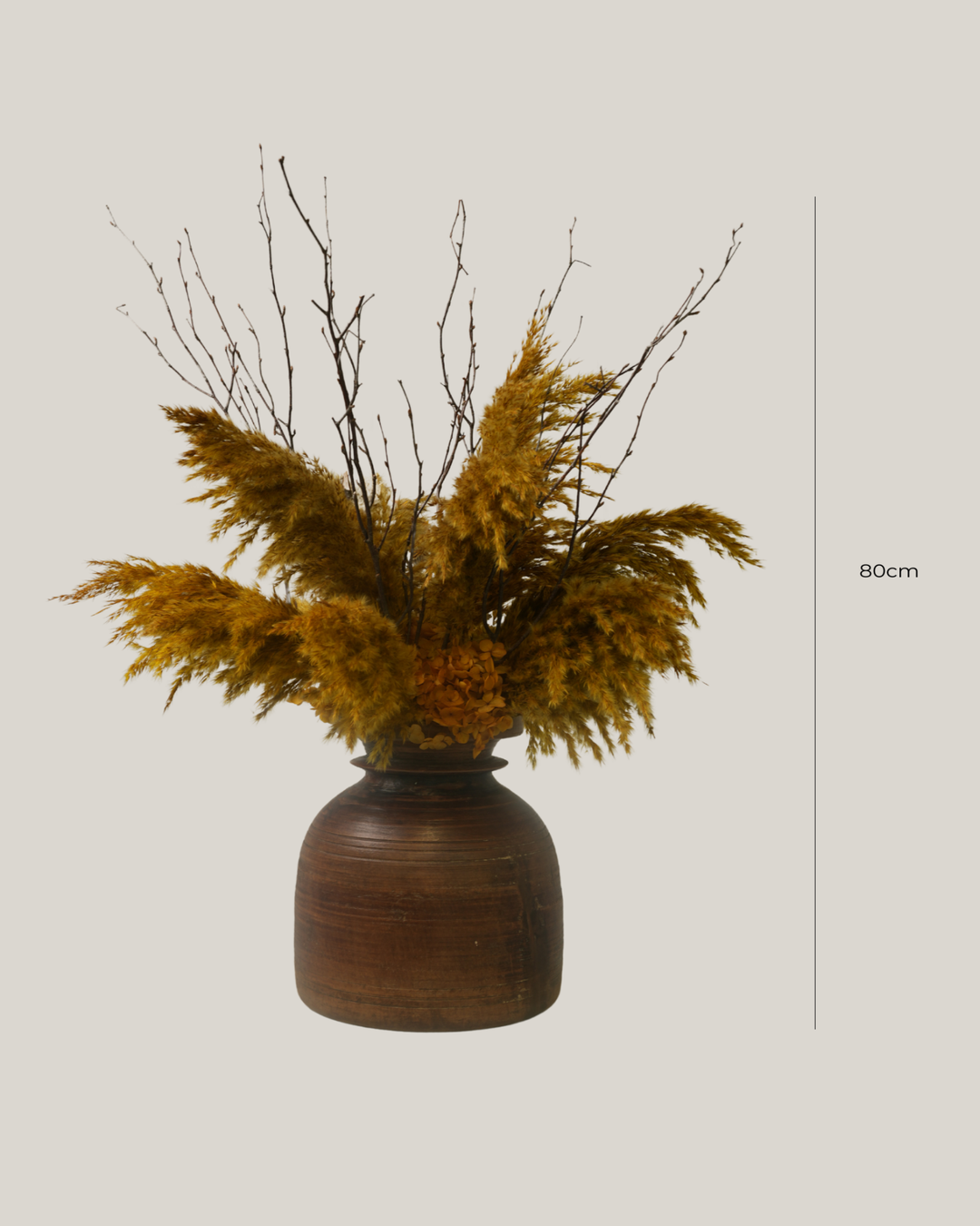Golden Autumn Arrangement