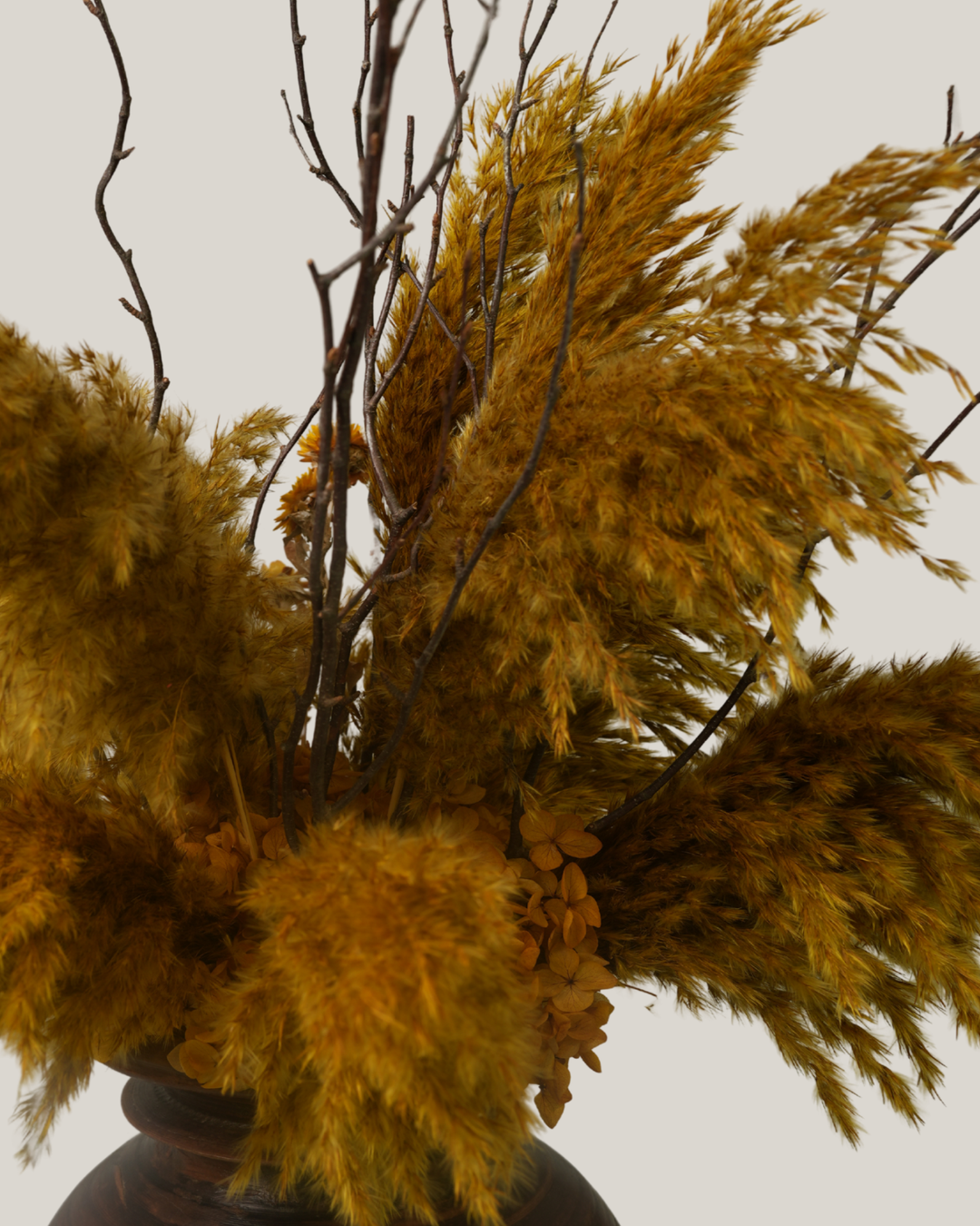 Golden Autumn Arrangement